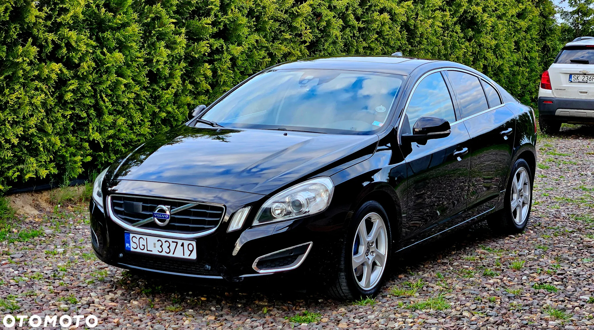 Volvo S60 D5 Geartronic Summum - 2