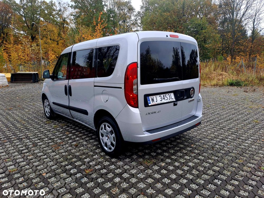 Fiat Doblo - 7