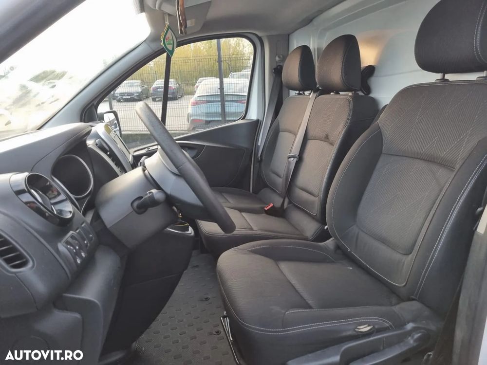 Renault Trafic FURGON - 20