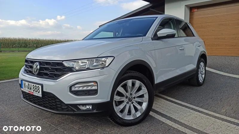 Volkswagen T-Roc 1.5 TSI Life Plus - 1