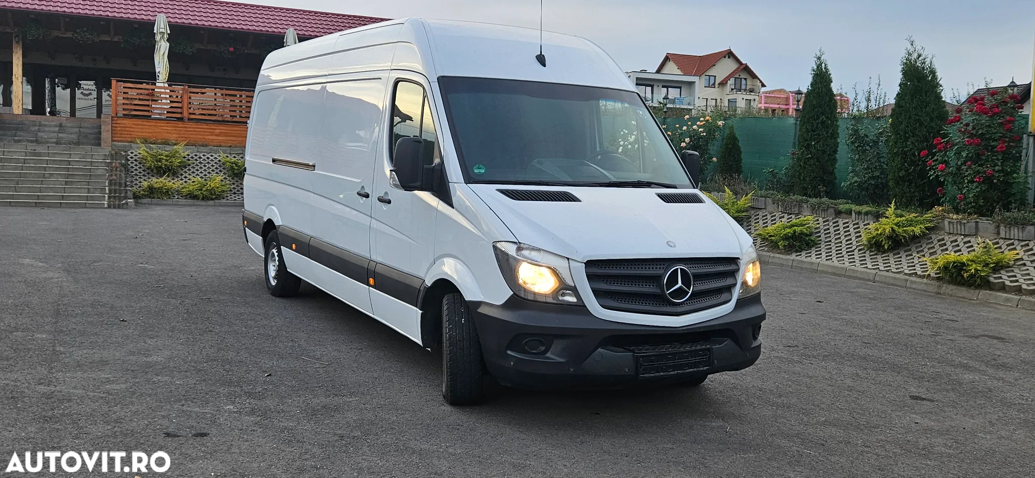 Mercedes-Benz Sprinter 316 CDI (BlueTec) 906.235 - 11