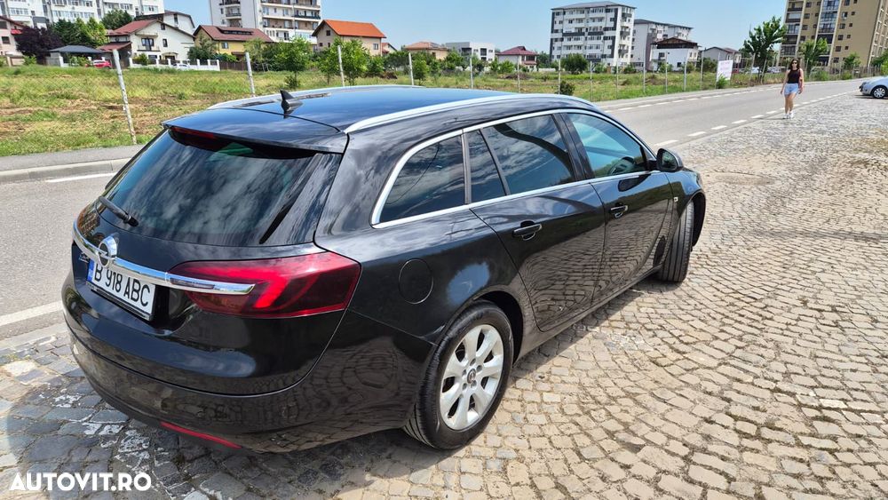 Opel Insignia 2.0 CDTi ECOTEC ECOFLEX Start/Stop Cosmo - 10