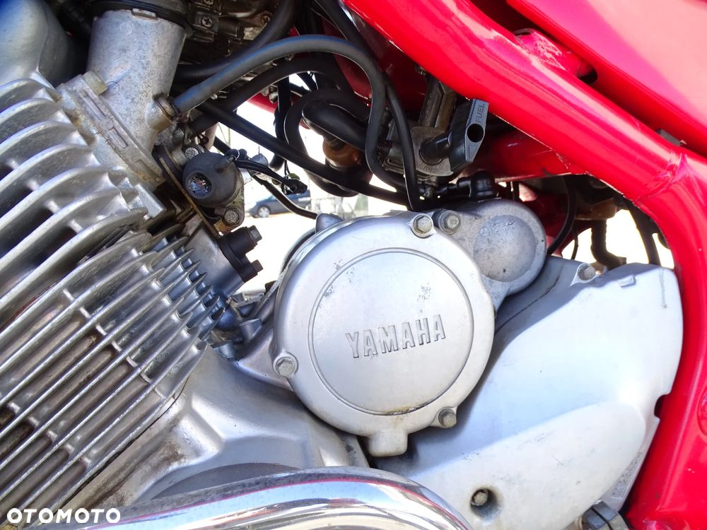 Yamaha XJ - 20