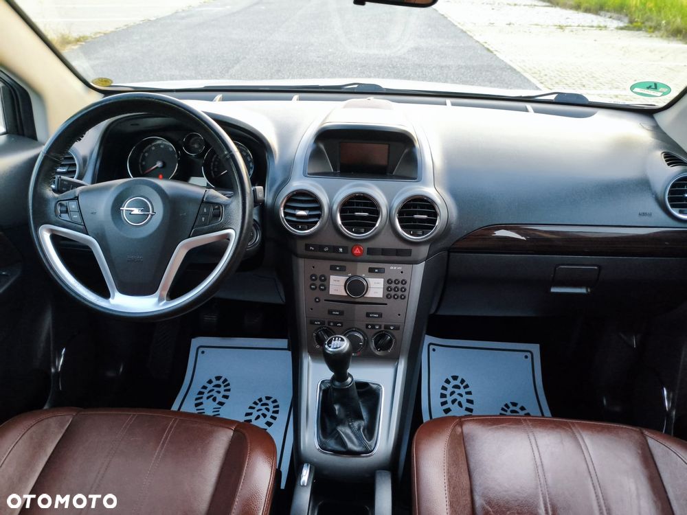 Opel Antara 2.4 Edition Plus - 28