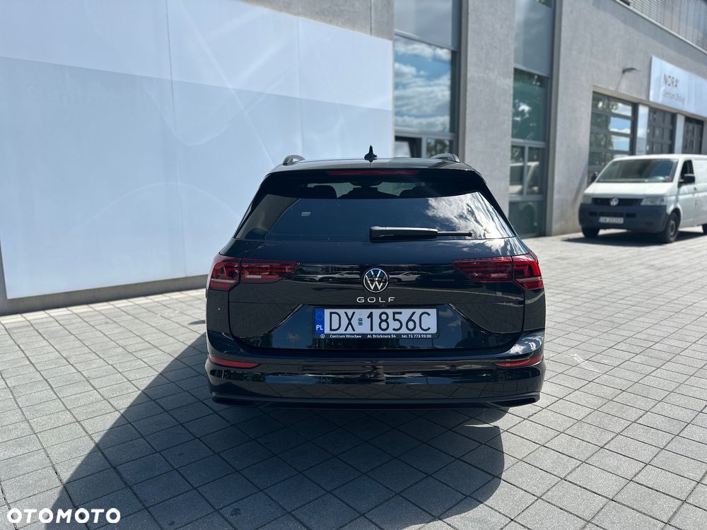 Volkswagen Golf 1.5 TSI Life Plus - 8