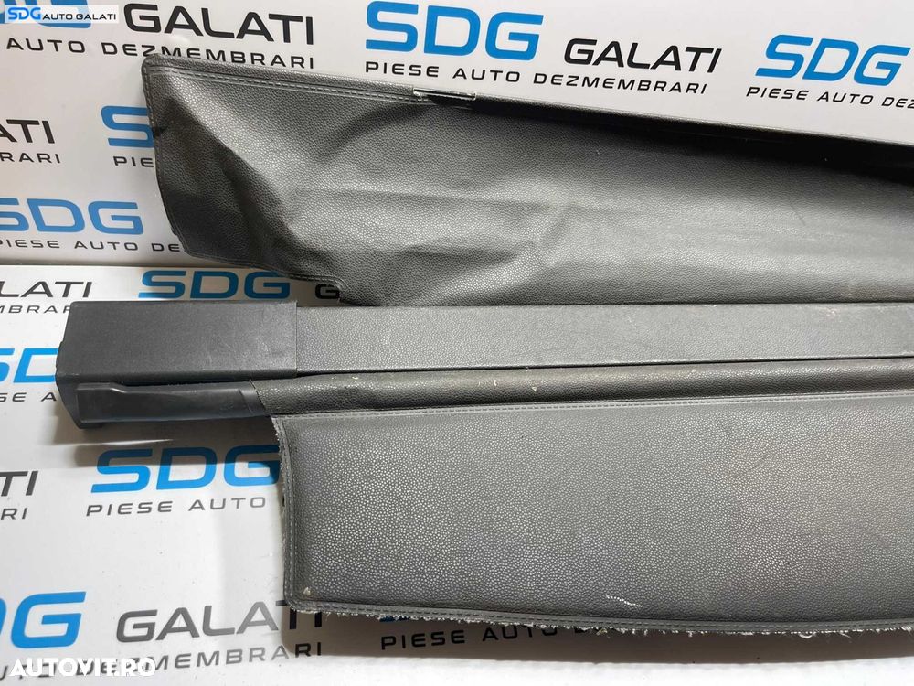 Rulou Tavita Polita Capac Portbagaj Opel Astra H Caravan Break 2004 - 2010 - 2