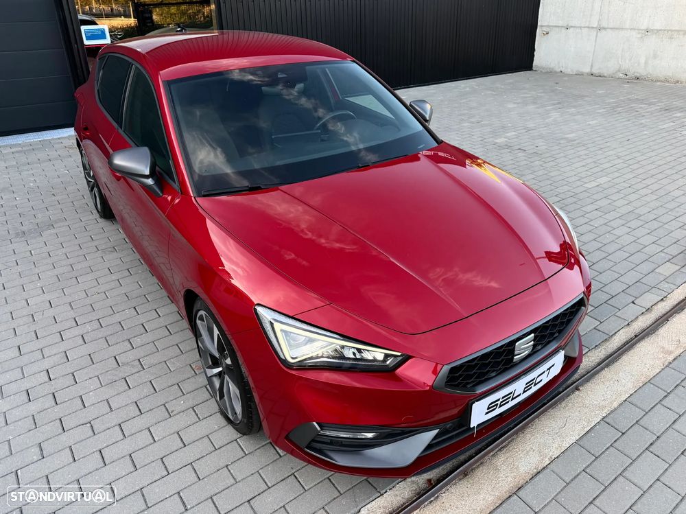 SEAT Leon 1.5 eTSI FR DSG - 13
