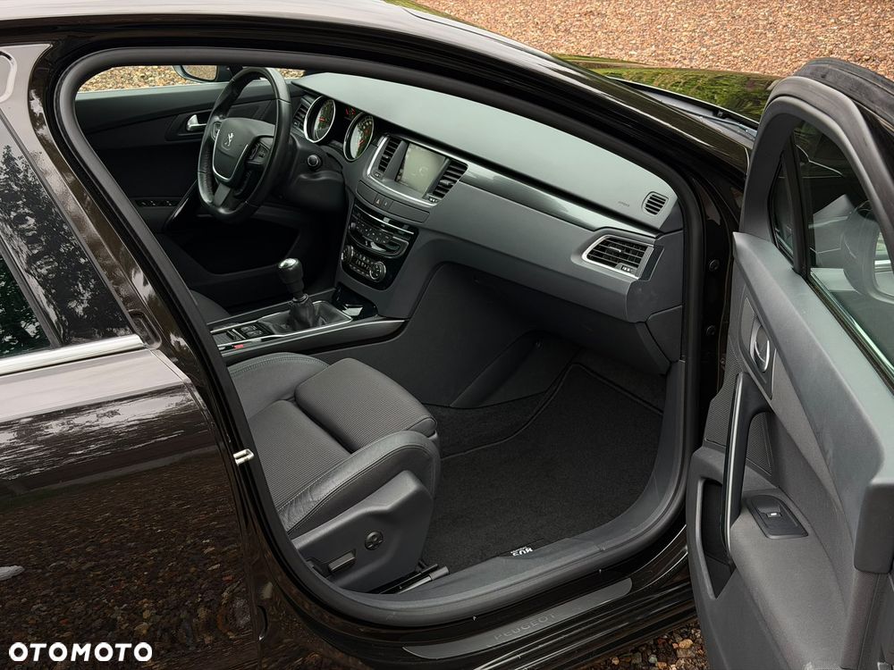 Peugeot 508 BlueHDi 150 Stop&Start Allure - 25