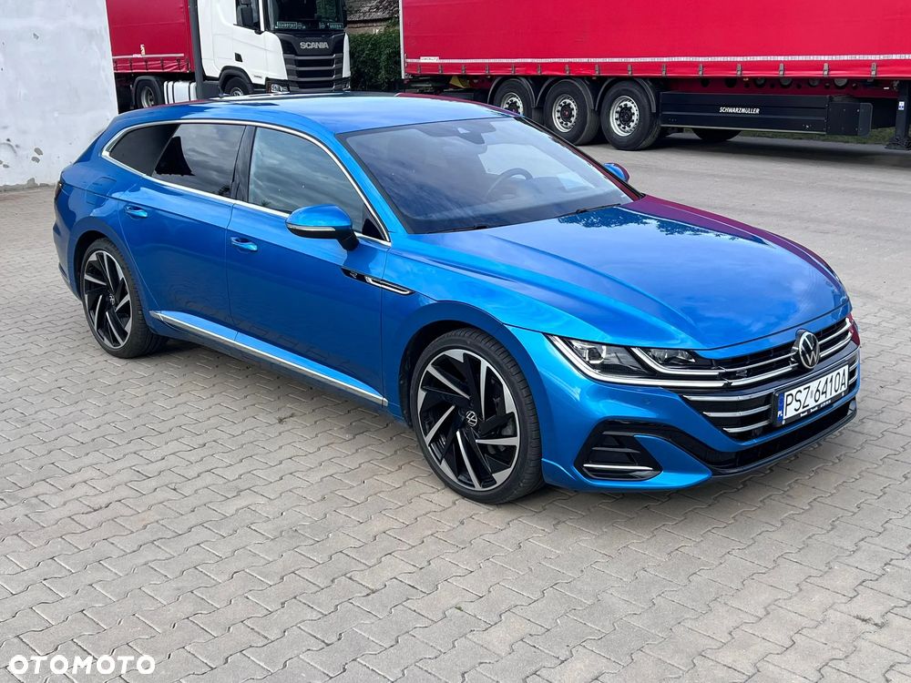 Volkswagen Arteon 2.0 TDI R-Line DSG - 2