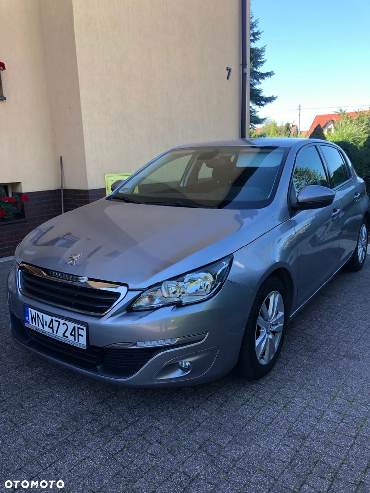 Peugeot 308 1.6 THP Active - 18