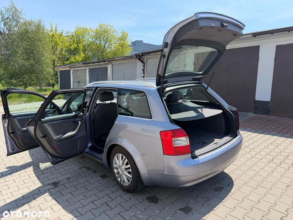 Audi A4 Avant 1.9 TDI - 31