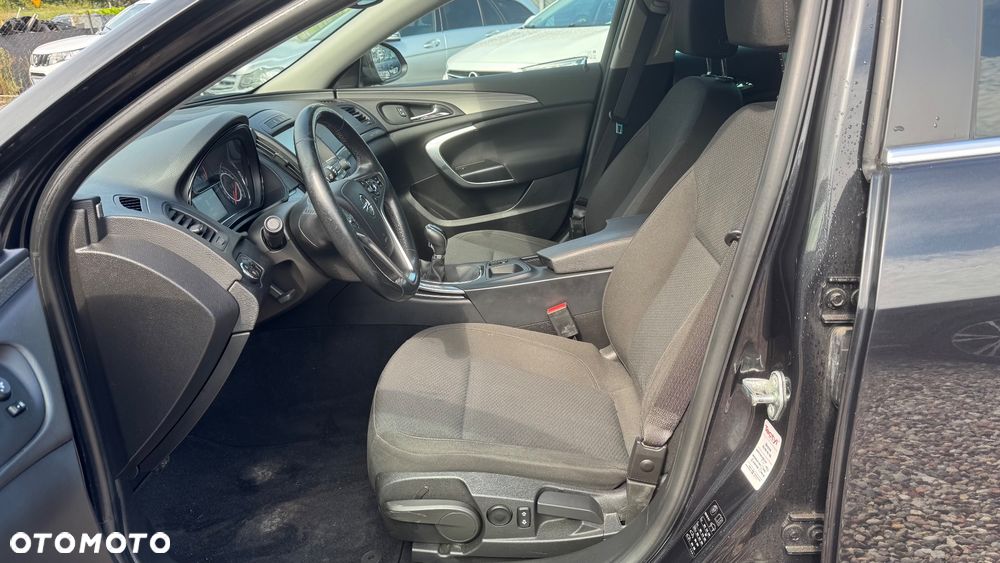 Opel Insignia 1.4 Turbo ecoFLEXStart/Stop Business Innovation - 25
