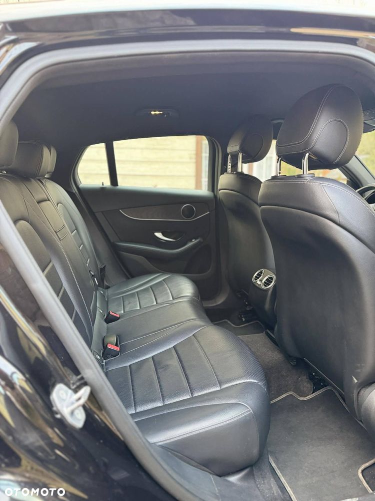 Mercedes-Benz GLC 250 4-Matic - 7