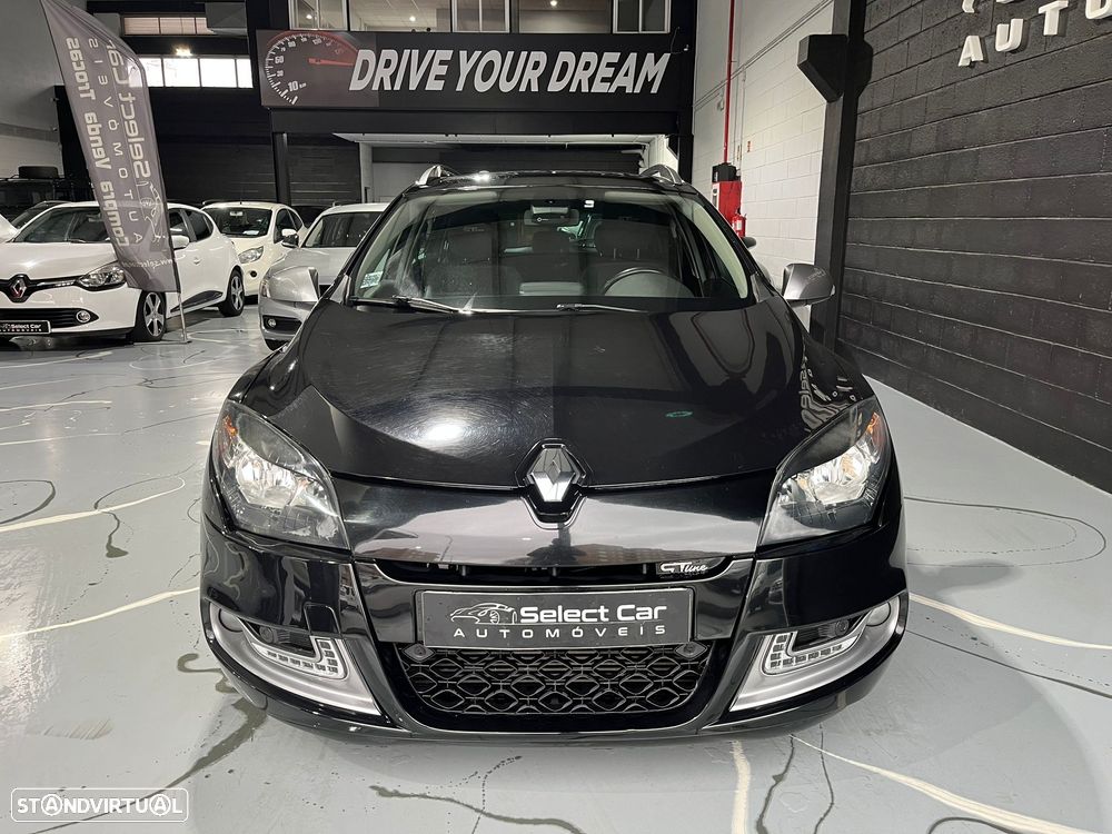 Renault Mégane Sport Tourer 1.5 dCi GT Line SS - 3