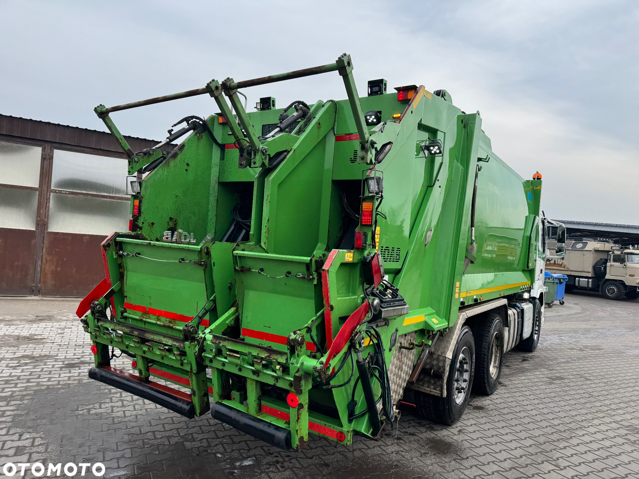 Volvo FM 420 - 13
