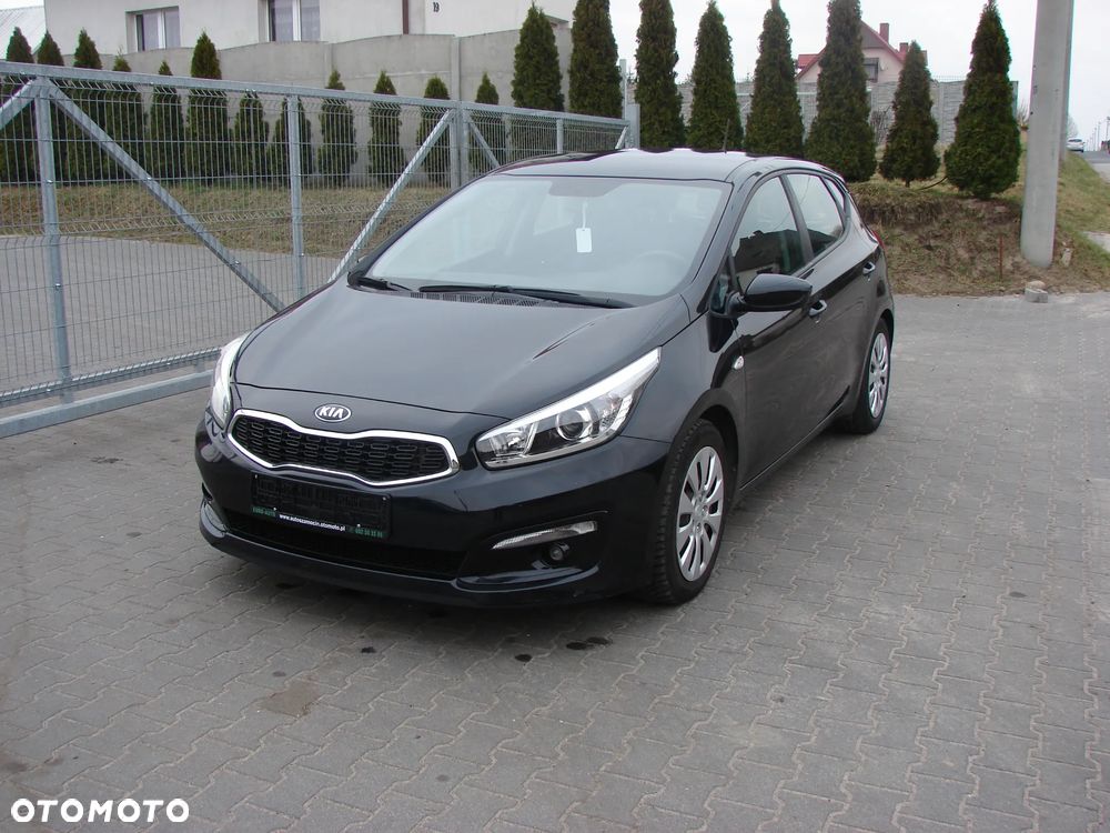 Kia Ceed 1.6 CRDi M - 1