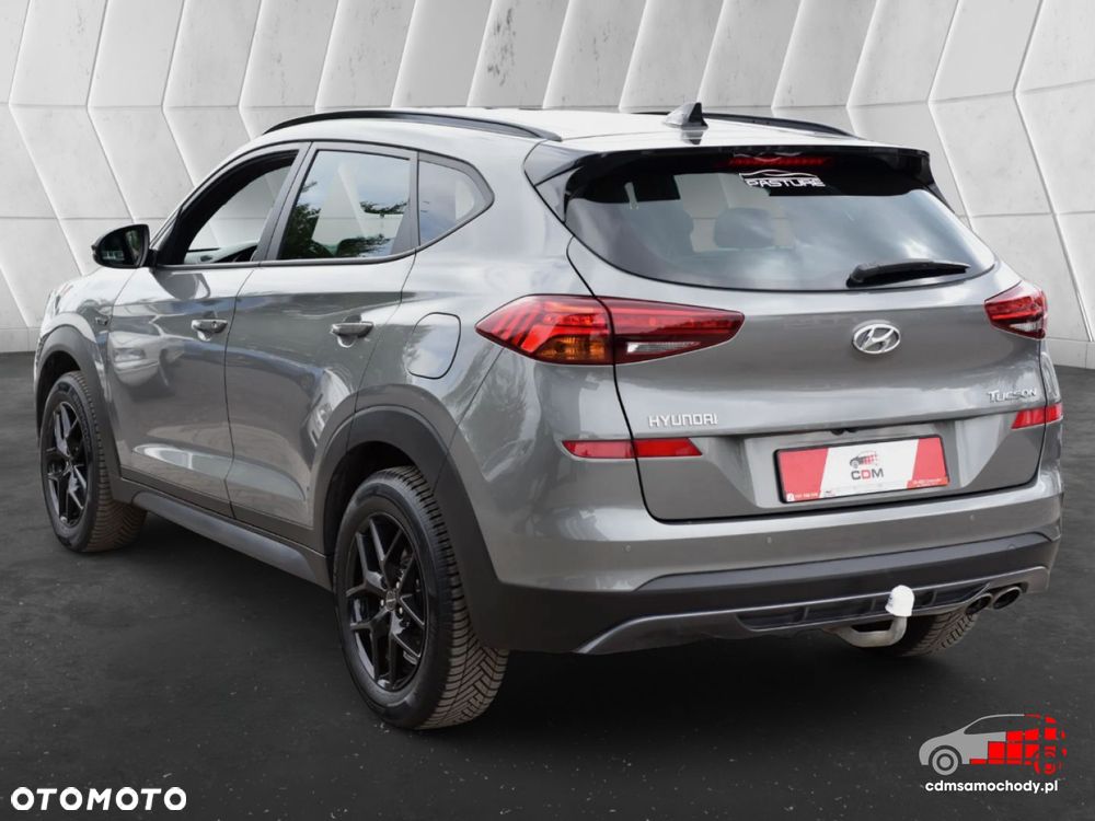 Hyundai Tucson - 8