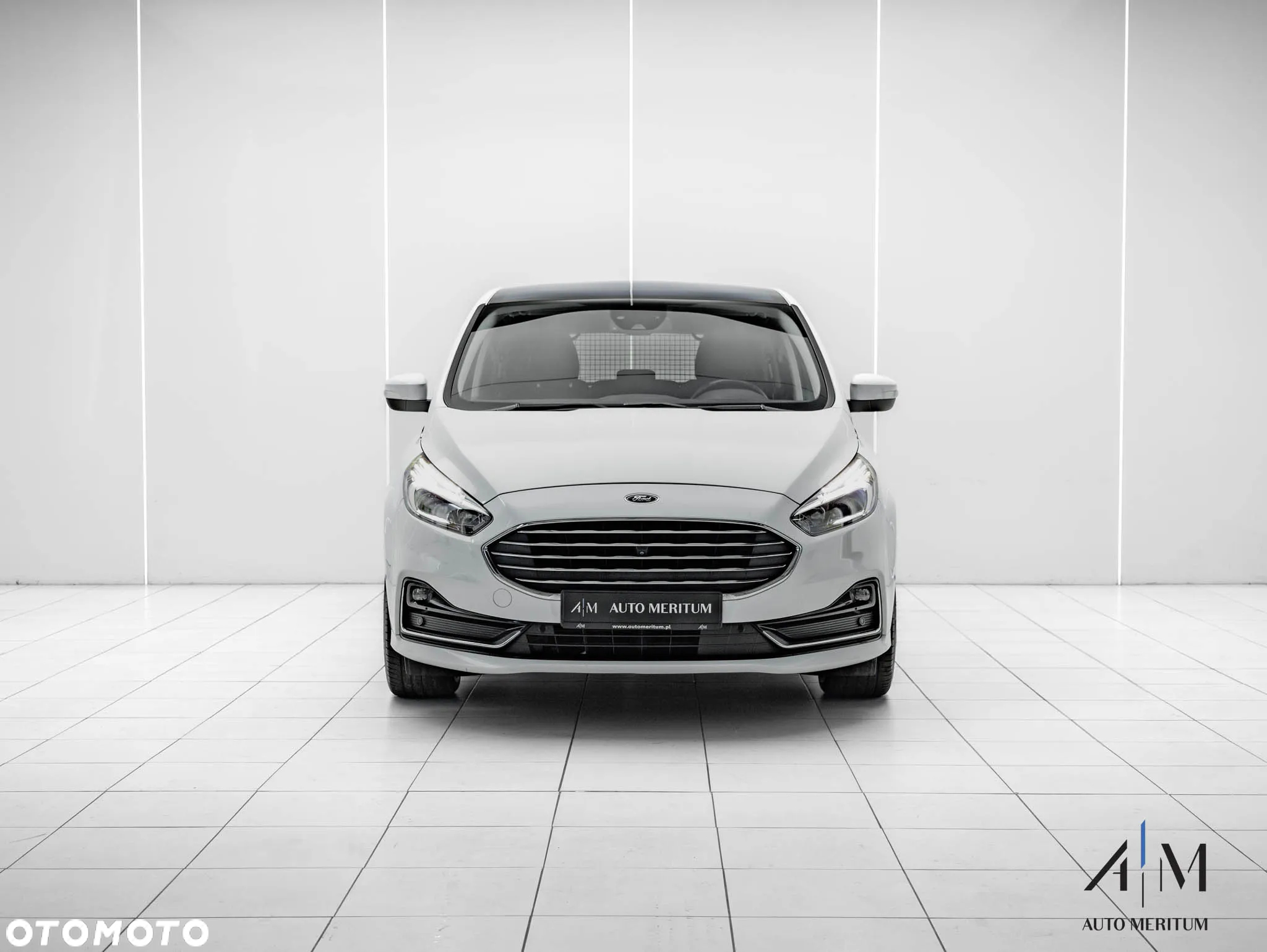 Ford S-Max 2.0 EcoBlue Titanium - 3