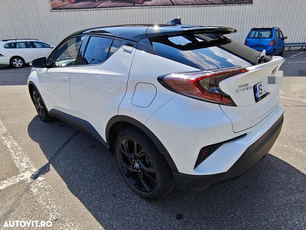 Toyota C-HR 1.8 HSD 122 CP 4x2 CVT C-ult Style bi-tone - 6