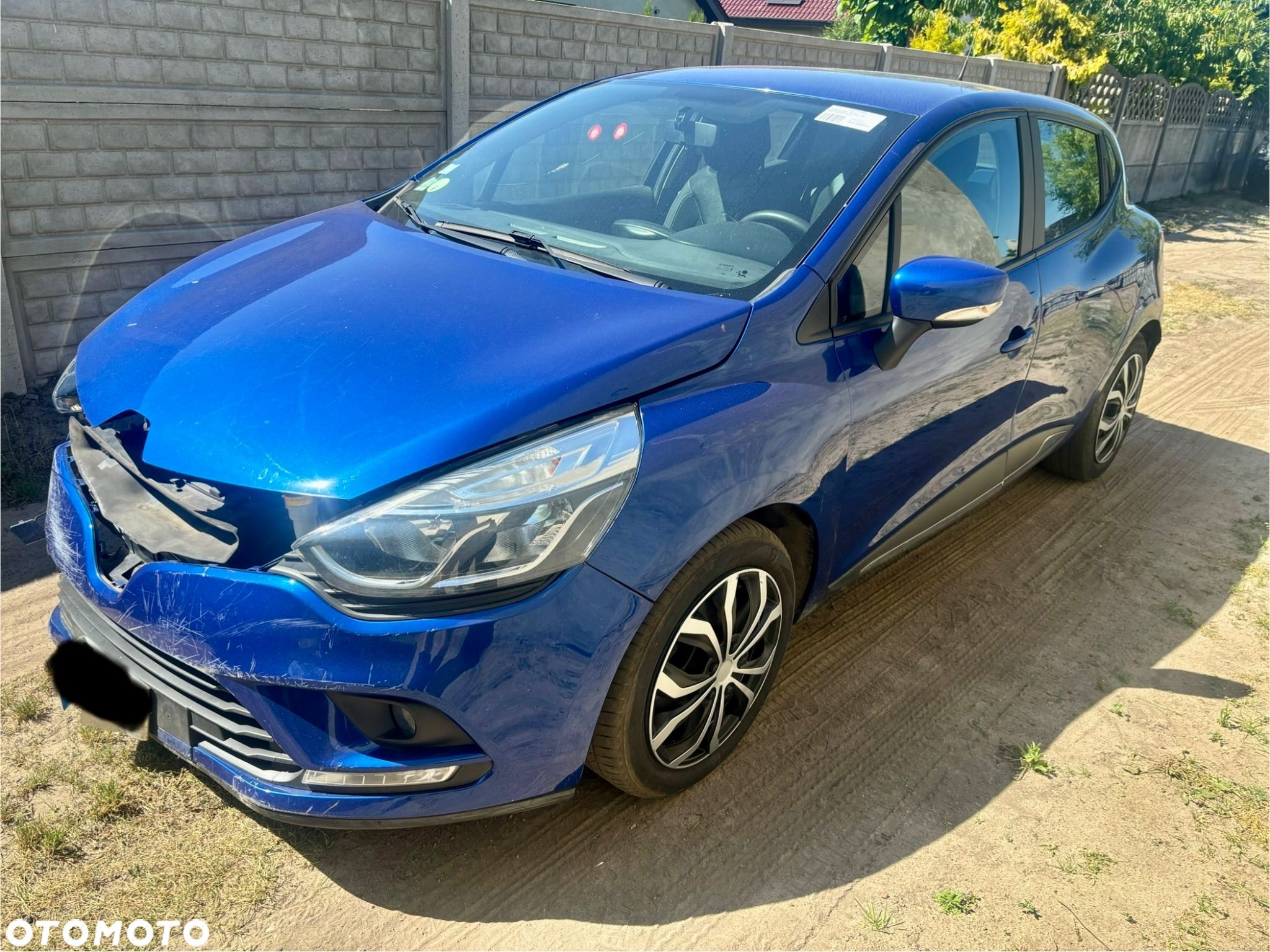 Renault Clio - 1