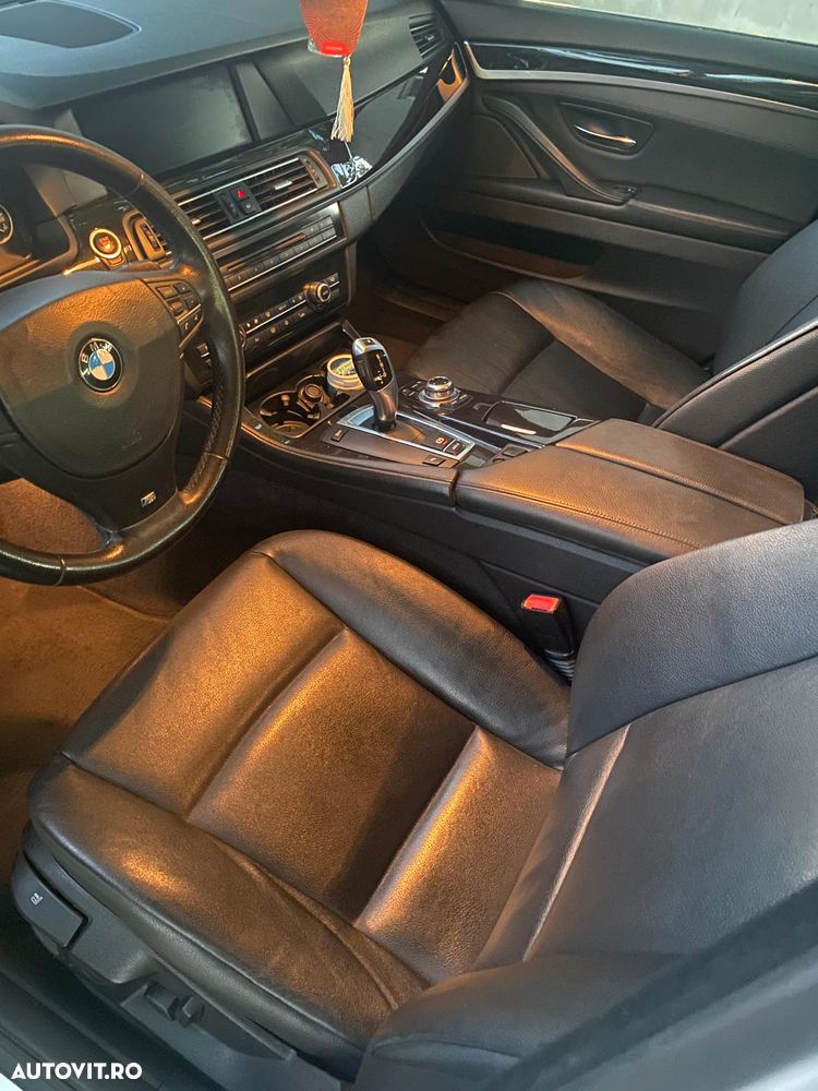 BMW Seria 5 - 5