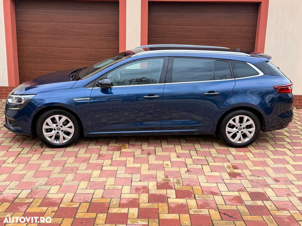 Renault Megane Grandtour TCe 140 GPF LIMITED - 6