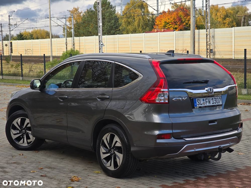 Honda CR-V 1.6i DTEC 4WD Automatik Executive - 8