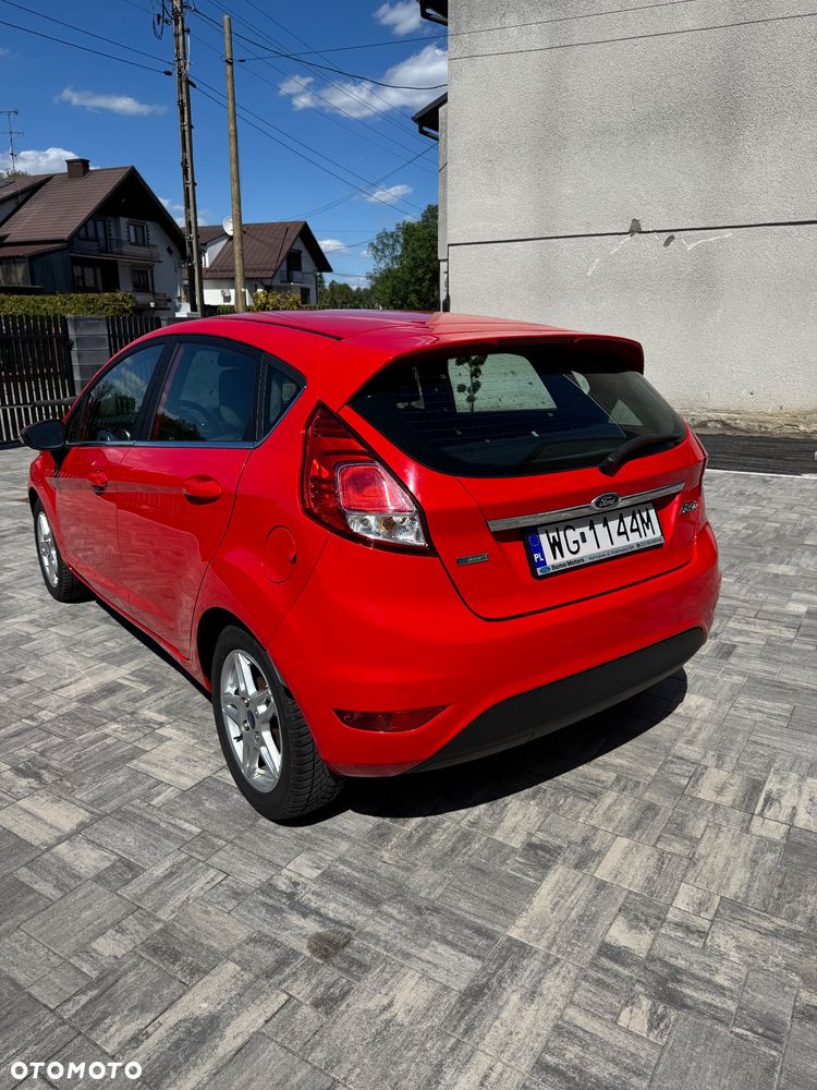 Ford Fiesta 1.0 EcoBoost Titanium ASS - 3