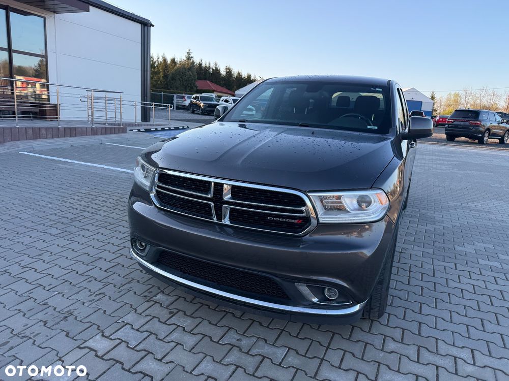 Dodge Durango - 3