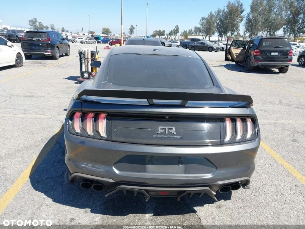 Ford Mustang 5.0 Ti-VCT V8 GT - 6