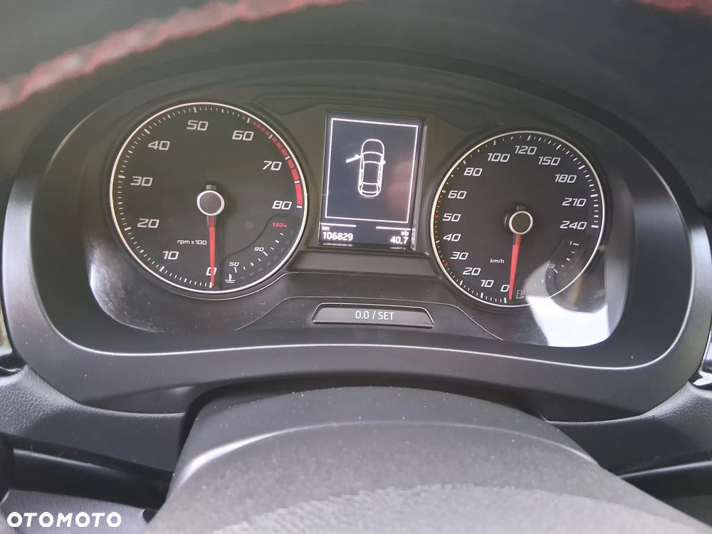 Seat Toledo 1.4 TSI FR-line S&S DSG - 23
