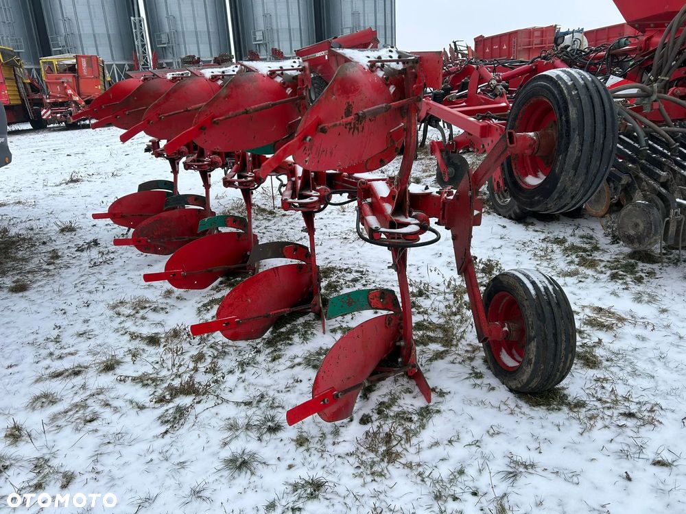 Pottinger Pług obracalny - 2