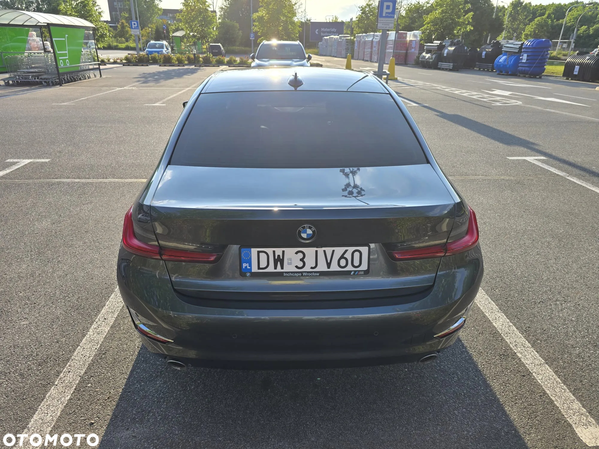 BMW Seria 3 318i M Sport - 9