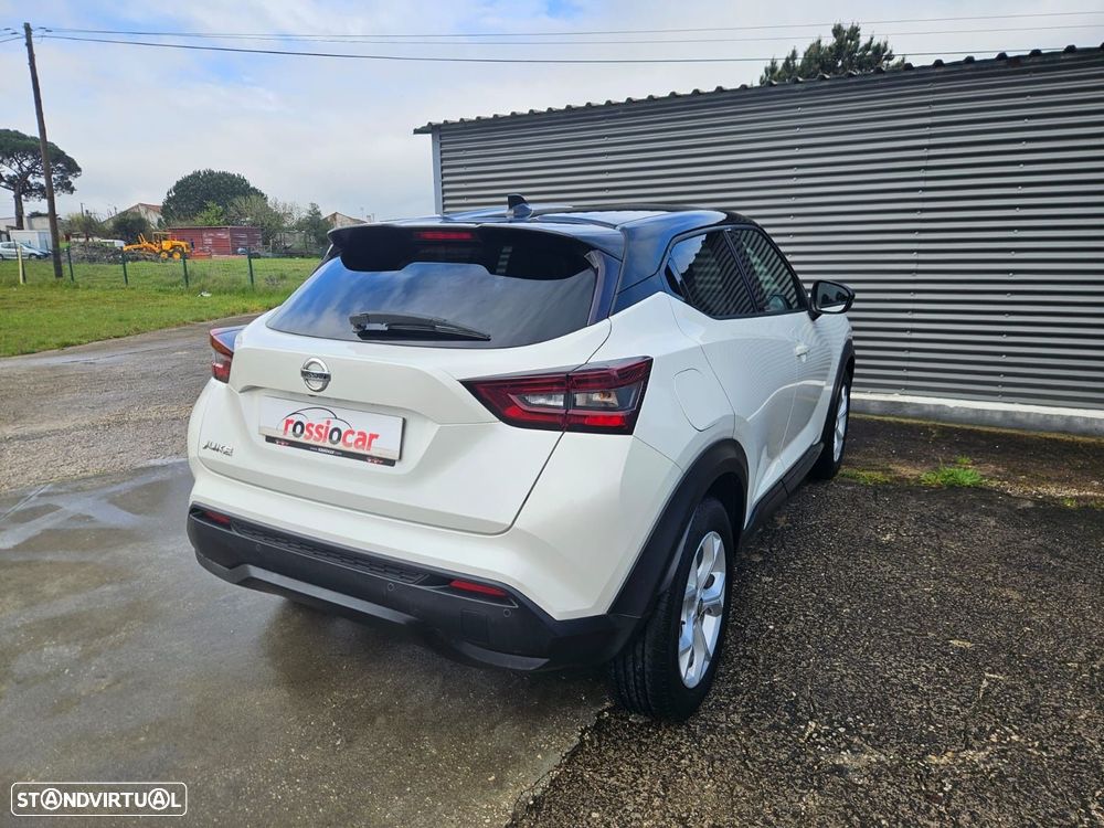 Nissan Juke 1.0 DIG-T N-Connecta - 10