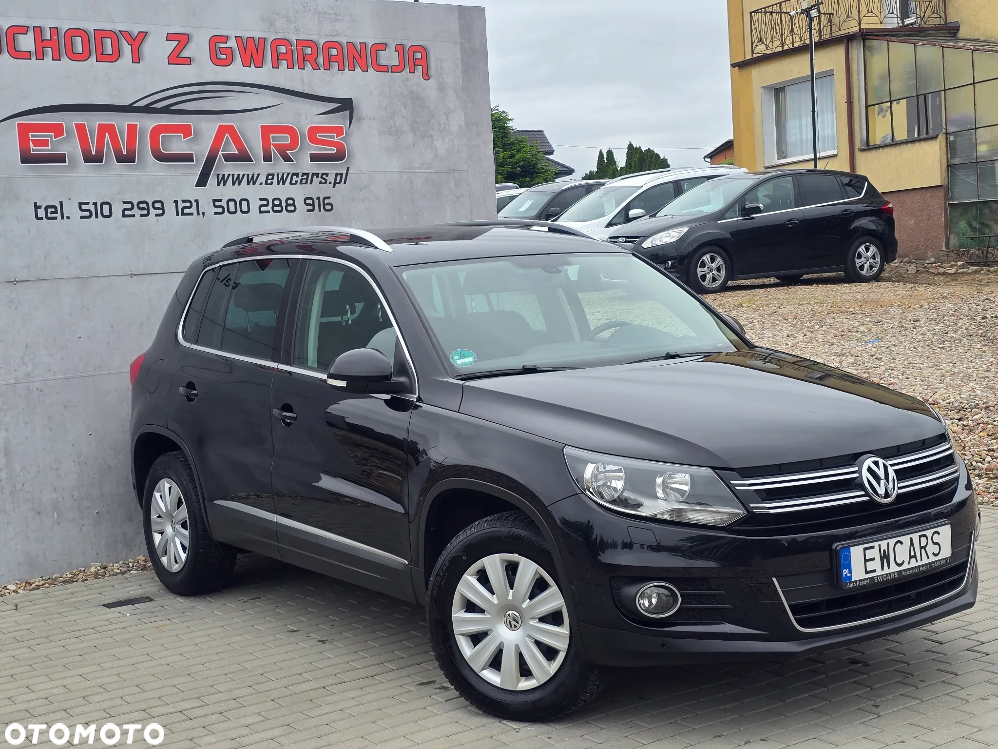 Volkswagen Tiguan 1.4 TSI BlueMotion Technology Sport & Style - 24