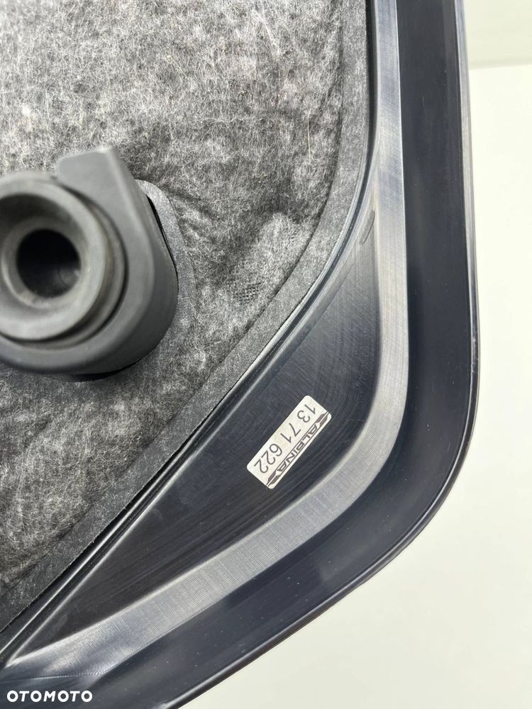 BMW 5 G30 G31 ALPINA D5 OSŁONA POKRYWA GÓRNA SILNIKA 8571307 - 9