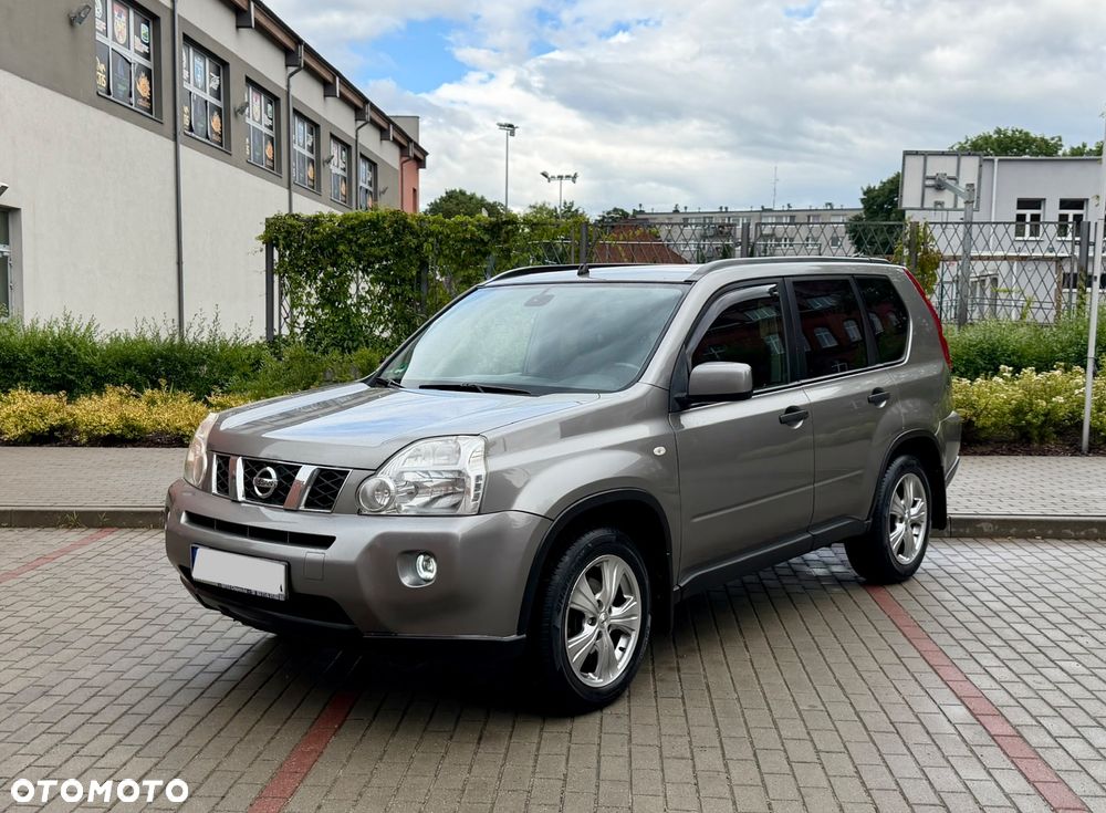 Nissan X-Trail 2.0 dCi XE - 1
