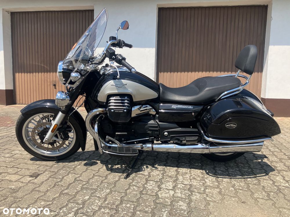 Moto Guzzi California - 9