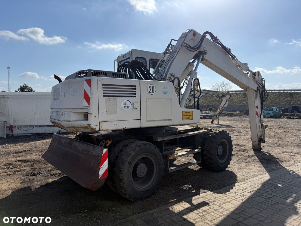 Liebherr A900 Litronic - 5