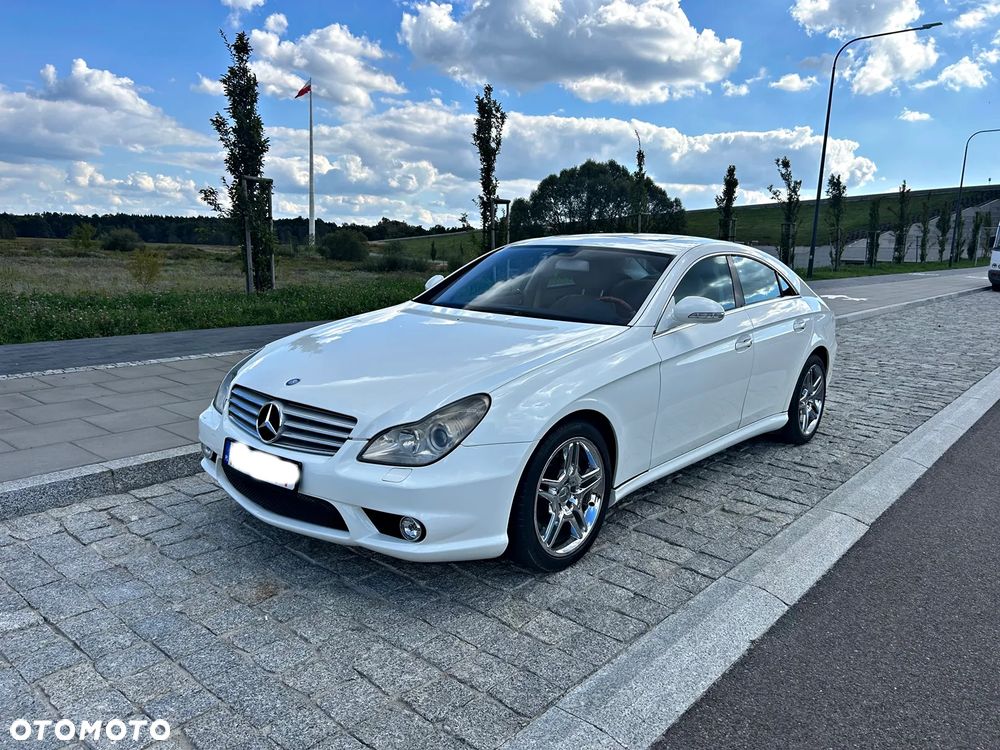 Mercedes-Benz CLS 500 - 1
