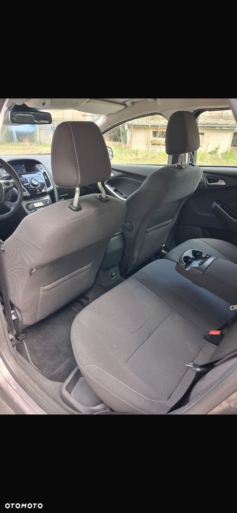 Ford Focus 1.6 TDCi Gold X (Edition) - 8