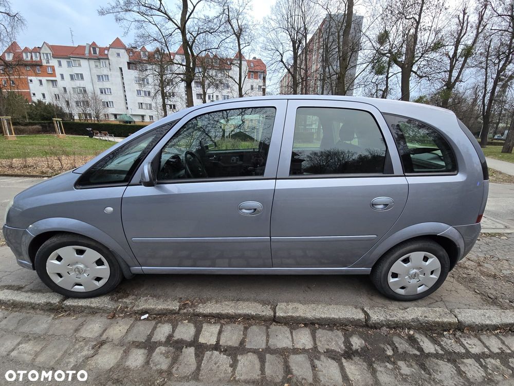 Opel Meriva 1.4 Enjoy - 9