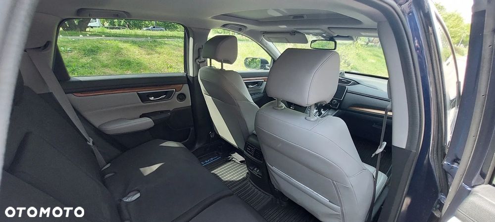 Honda CR-V 1.5T 4WD CVT Executive - 23