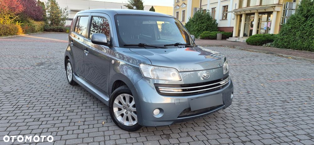 Daihatsu Materia 2007 photo 2