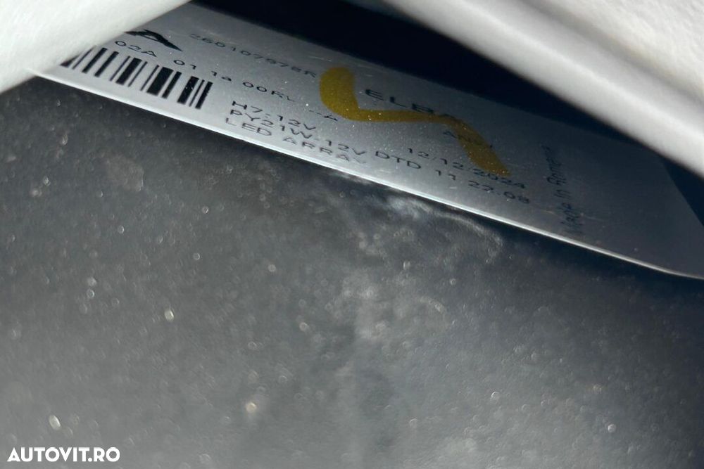 FAR STANGA/DREAPTA LED DACIA JOGGER - 6