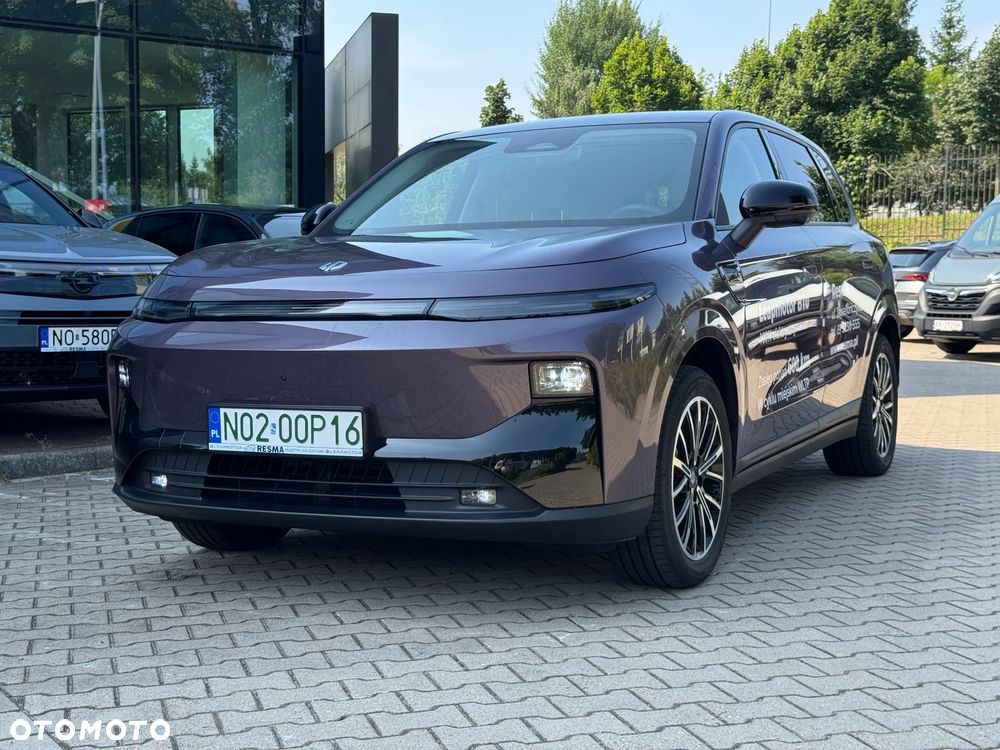 Leapmotor B10 67.1kWh PROMAX Design - 3
