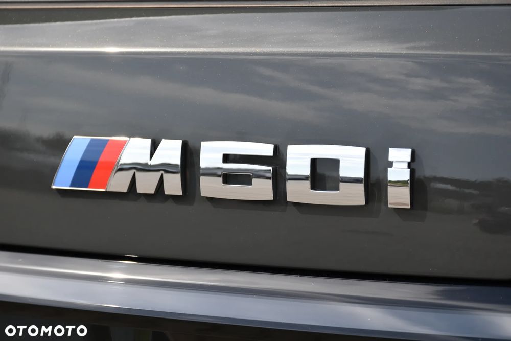 BMW X7 M60i xDrive mHEV sport - 7