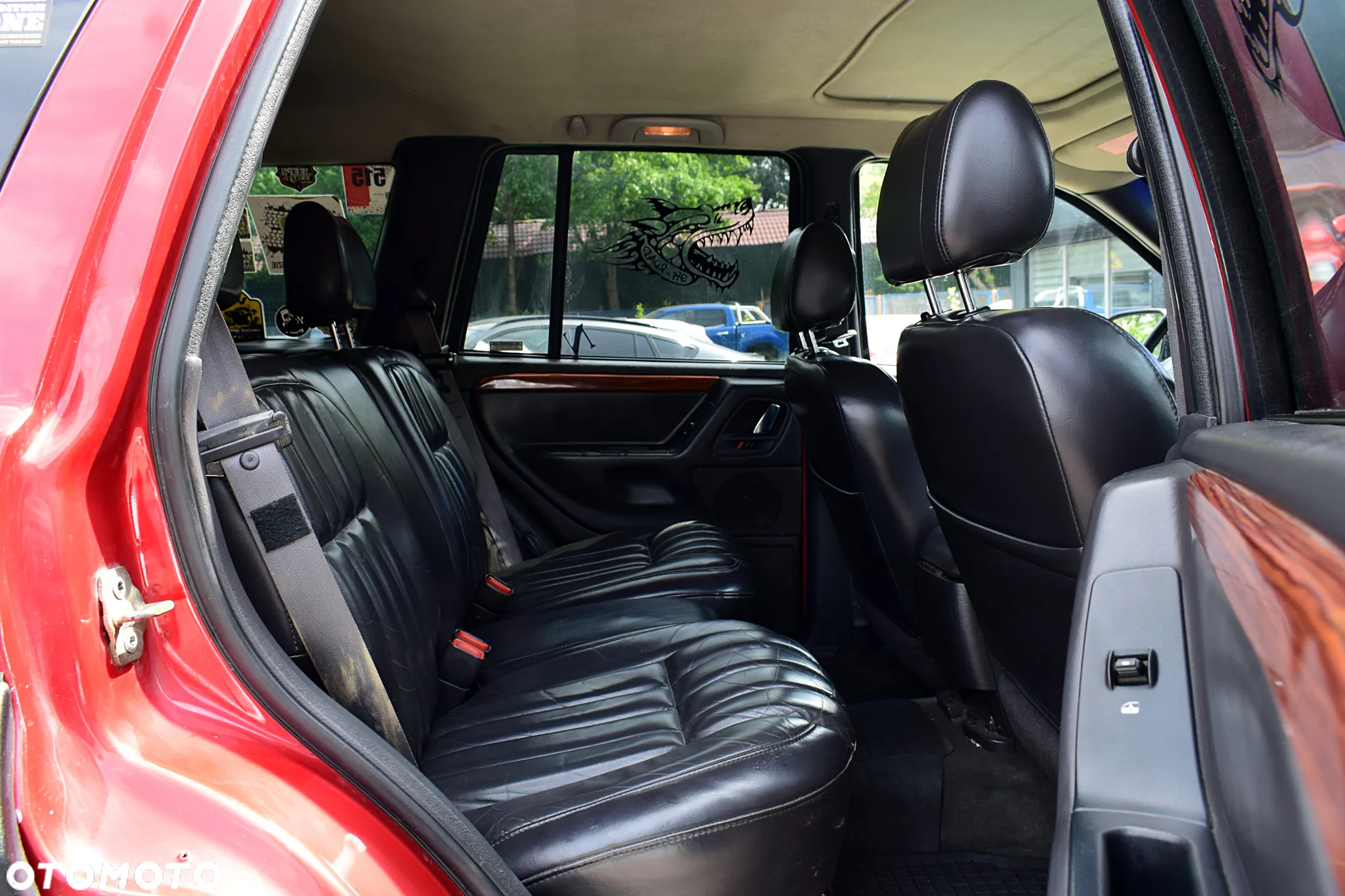 Jeep Grand Cherokee 4.7 Overland - 7