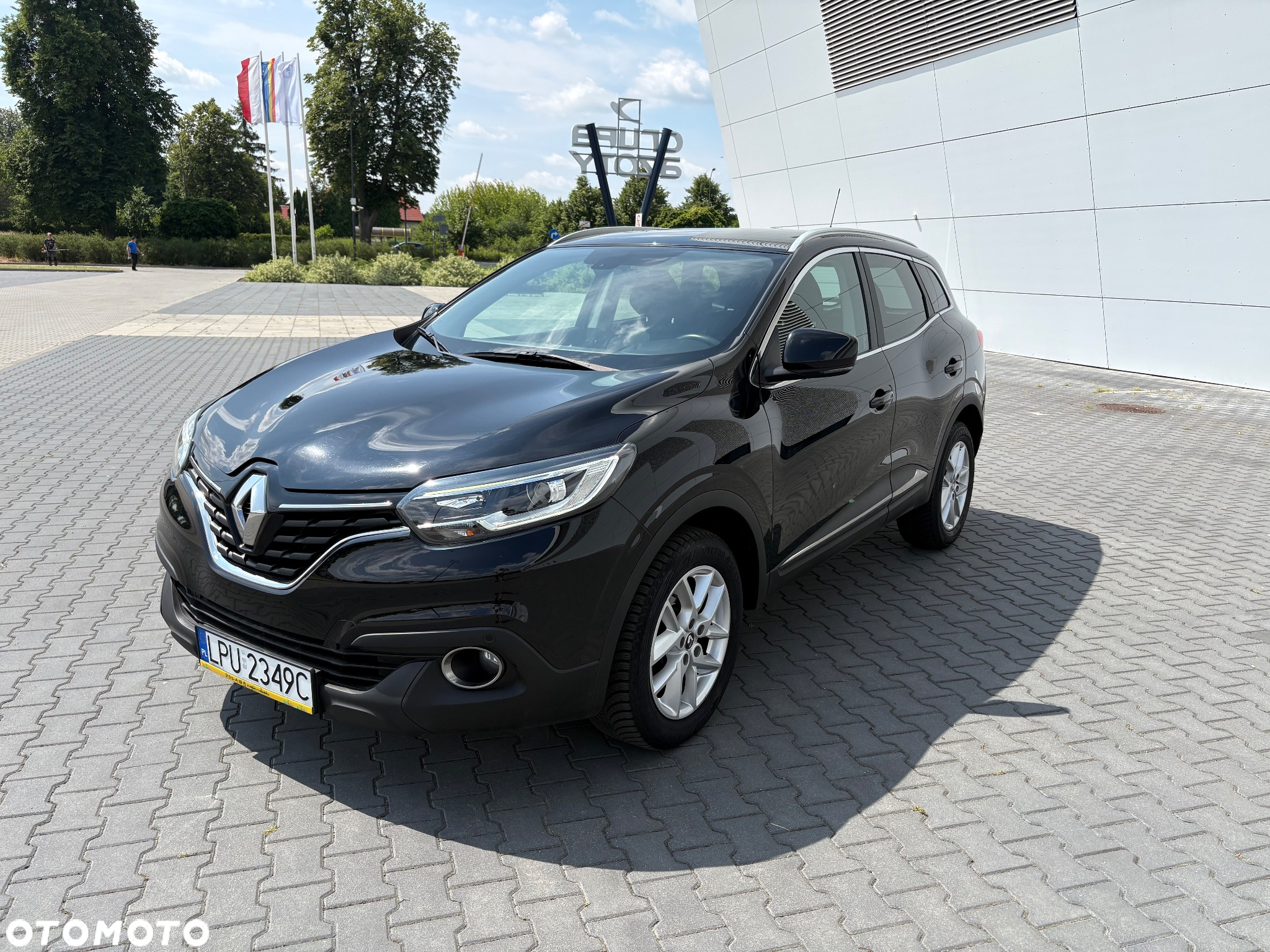 Renault Kadjar 1.5 dCi Energy Intens EDC - 2