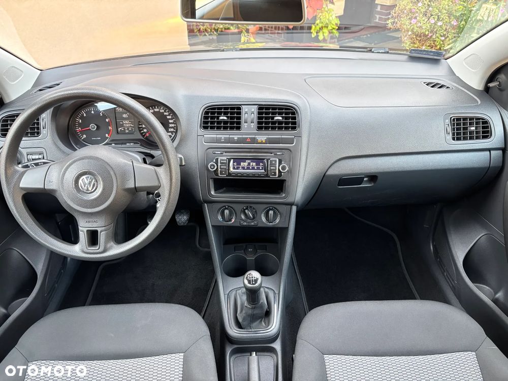 Volkswagen Polo 1.2 Comfortline - 19